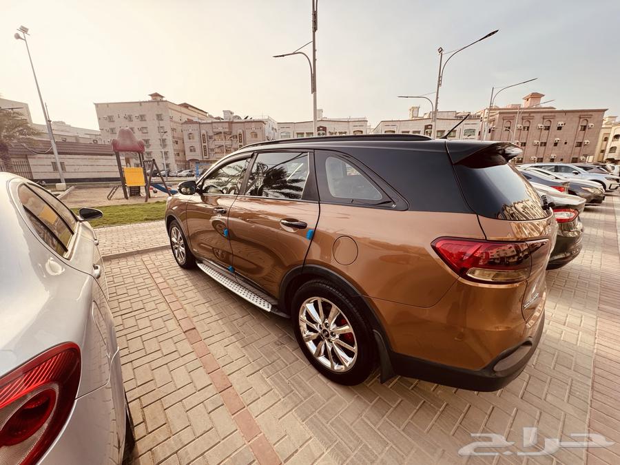 كيا سورينتو 2016 حالة خاصة64423292255746114