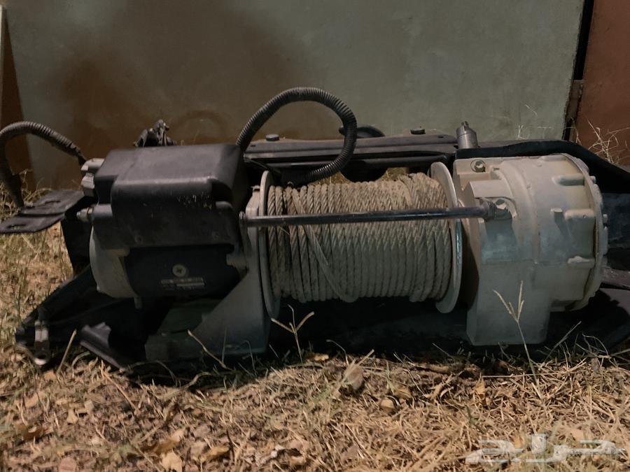 للبيع ونش شاص وربع64426645029121112