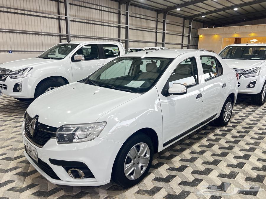 رينو سيمبول 2021 نظيف ..64421852092289113