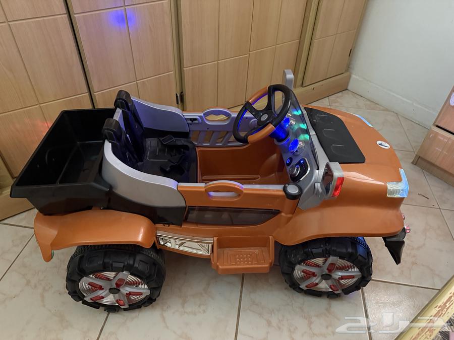 سياره اطفال اخت الجديده64264453405057110