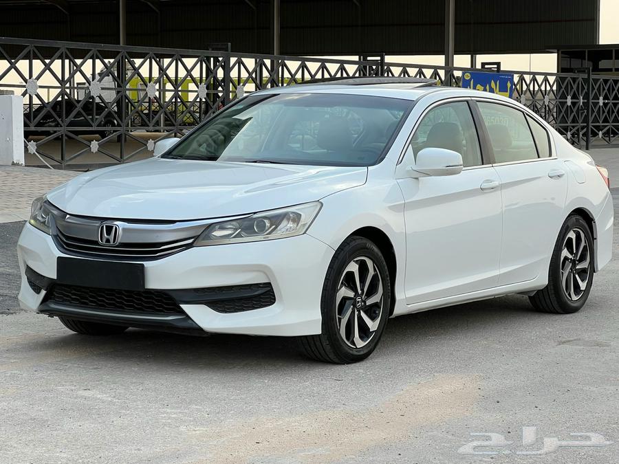 هوندا - اكورد - 2017 - سعودي - اسبيشل64423022222337110