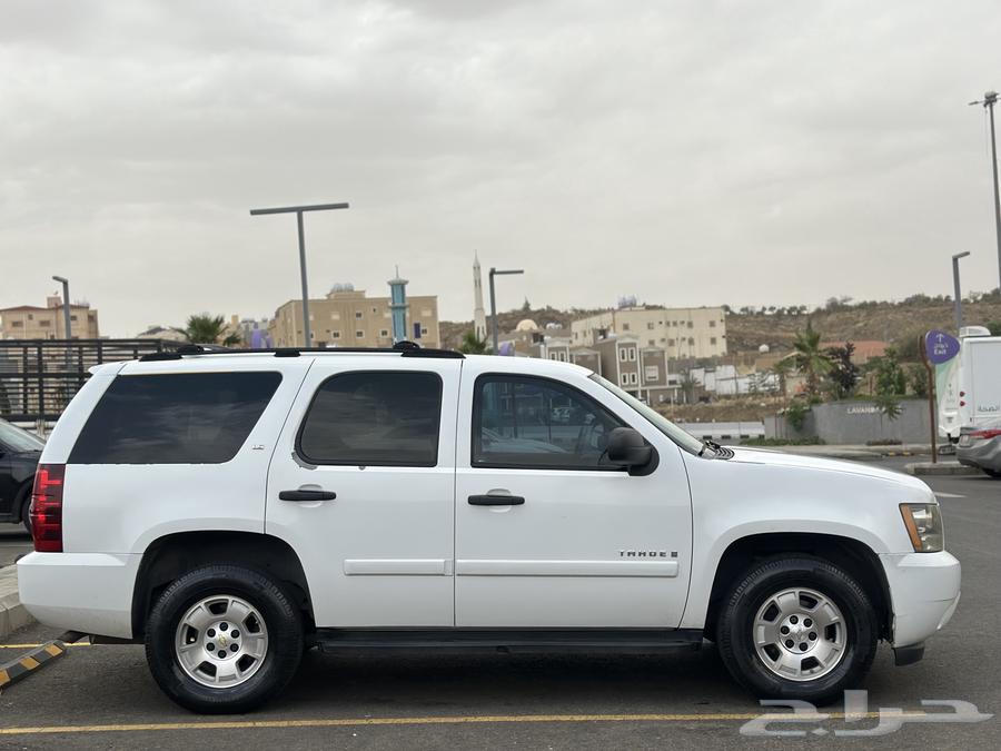 تاهو قصير 2007 دبل بدي بلد64422082423811112