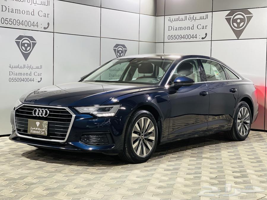 Audi A6 2023 Model (Agency Condition)64426523609729111