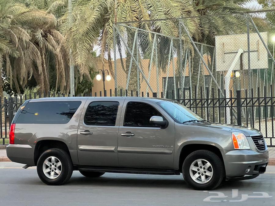 جي ام سي يوكن 2007 دبل سعودي64423703237378114