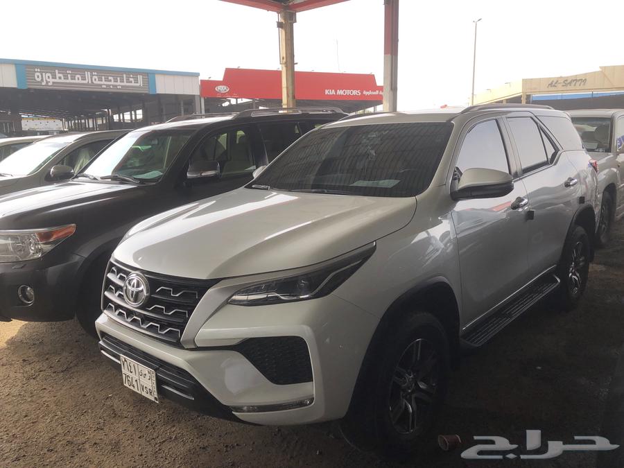 فورتشنر 4 سلندر دبل 2023 مستخدم64423797540994112