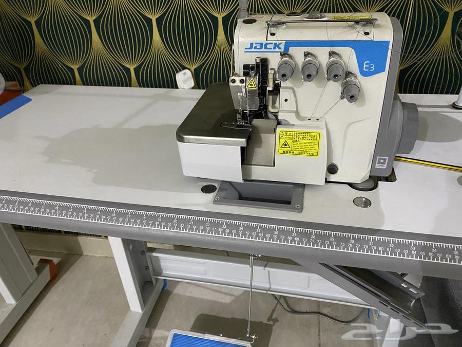 مكينه خياطه ومكينه سرفله64259069065729110