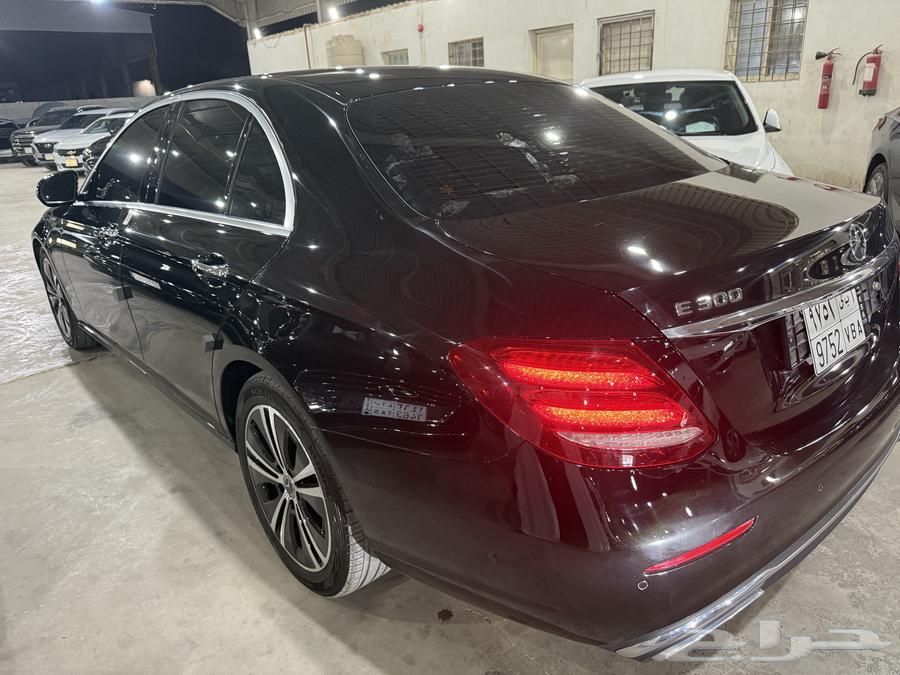Mercedes E300 2020 Model64421675520643114