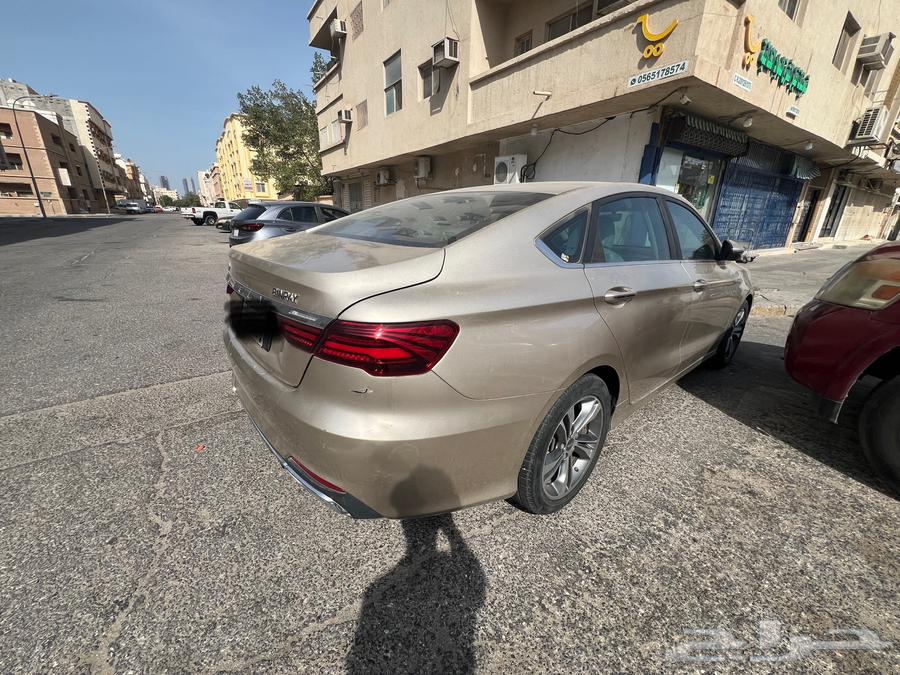 Geely Binray 202064421973852802113