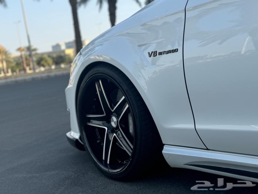 Mercedes CLS63 Tank64424595005825114