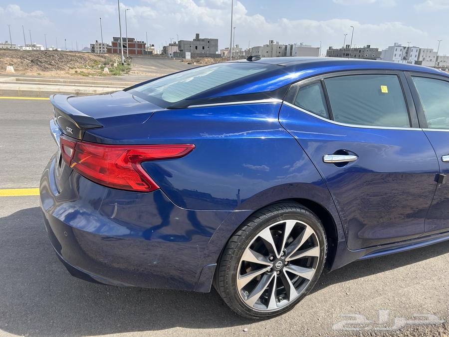 نيسان ماكسيما 2016 SR64423850884738112