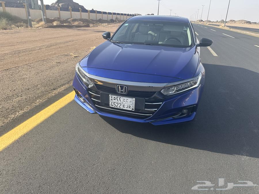 اكورد سبورت 2022 1.564421594675715111