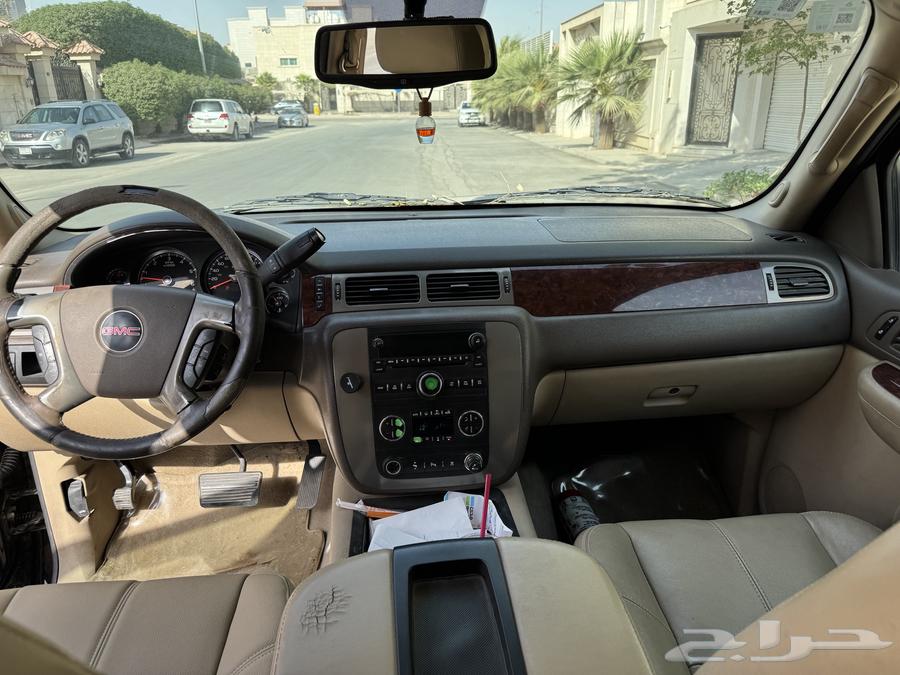 جمس يوكن قصير 2009 SLT64423354899331114