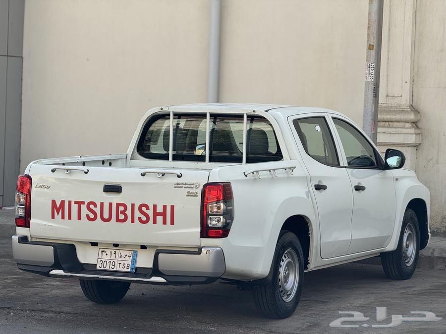 متسوبيشي L200 موديل 2021 البيع 49000 الف ديزل64422475742211112