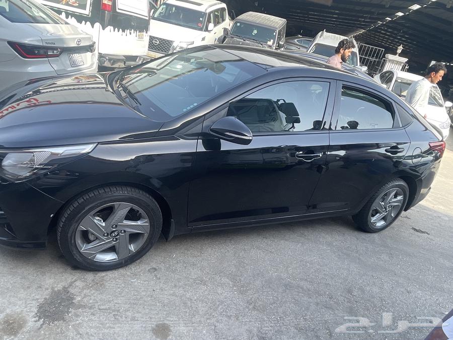 اكسنت موديل 2023 ممشى 7الف64423810760706113