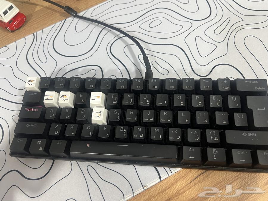 Mouse and Keyboard64259822309250110