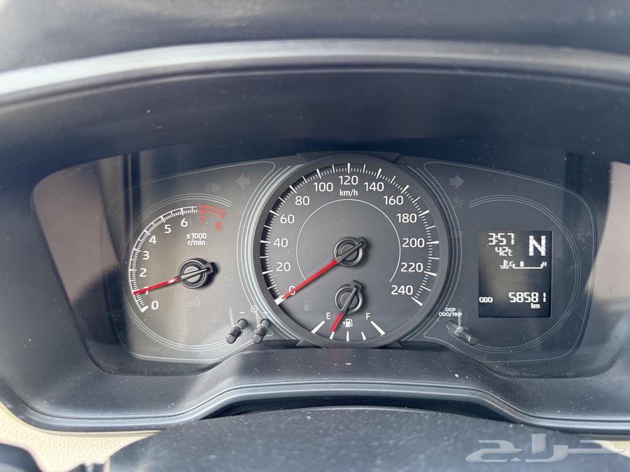 Corolla 2021 Standard64419811092993110