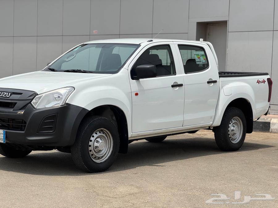 ايسوزو ديماكس دبل 2019 البيع 58000 الف بودي بلد64422680667266113