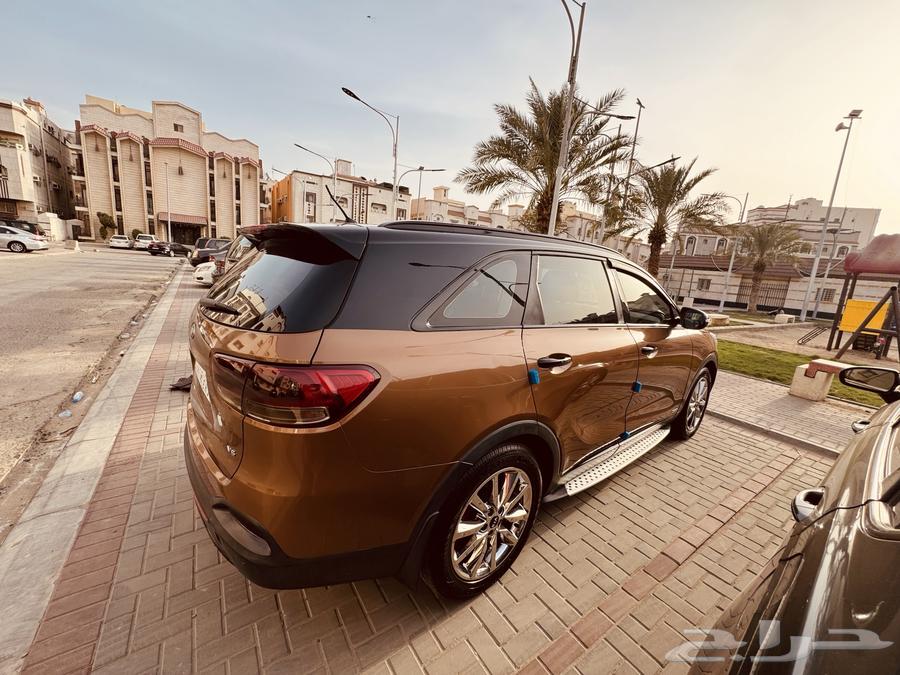 كيا سورينتو 2016 حالة خاصة64423292255746113