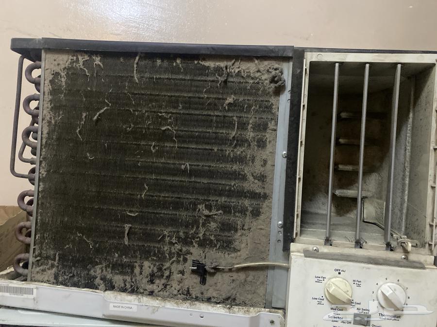 مكيف خربان كمبرسر مافي شي ثاني64263909708417110