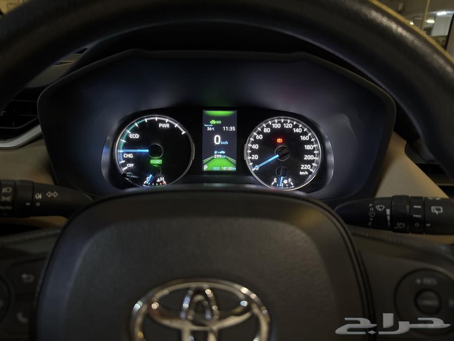 راف فور هايبرد 202564428026409475111