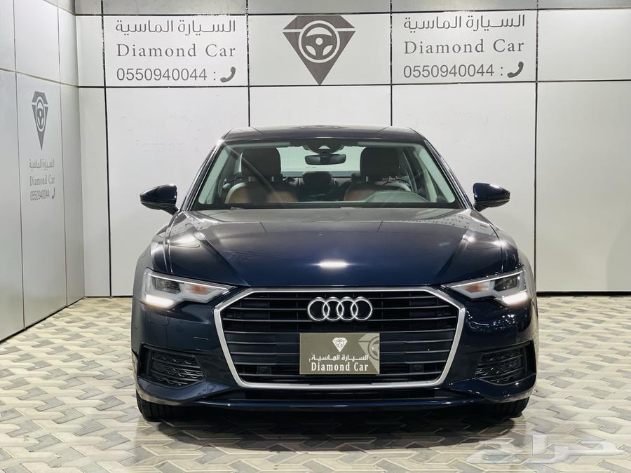 Audi A6 2023 Model (Agency Condition)64426523609729110
