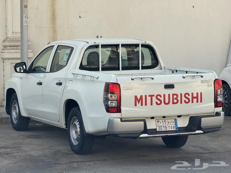 متسوبيشي L200 موديل 2021 البيع 49000 الف ديزل64422475742211113