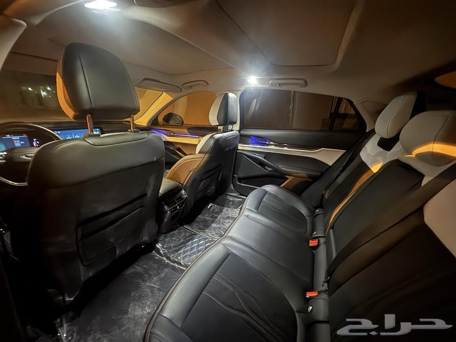 Ford Taurus Titanium (Fully Loaded) 2023 for Transfer (Al-Jazeera Agencies)64422367411969113