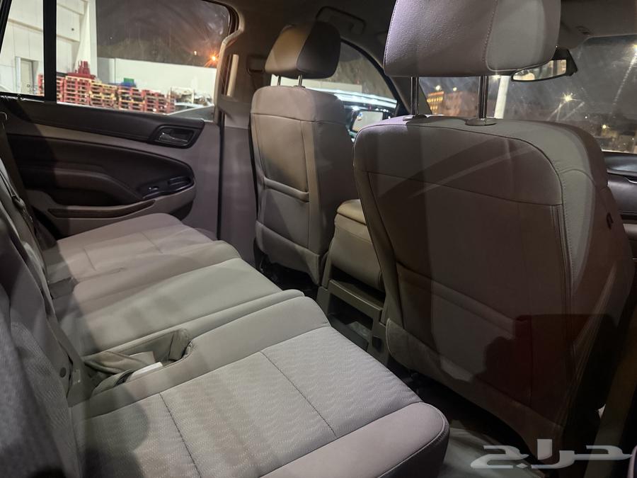 تاهو 2016 لون اسود للبيع نظيف جدا ( مالك اول )64386374232066112