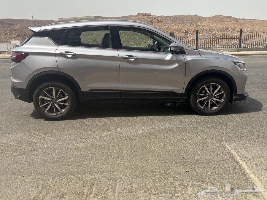 2023 JAC Coolray Special Offer Lowest Price63618057534595113
