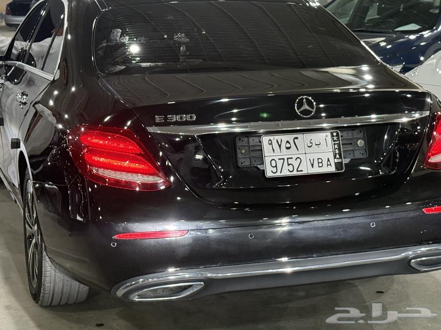 Mercedes E300 2020 Model64421675520643111