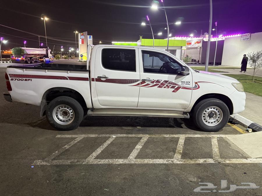 هايلكس دبل 2013 ستاندر الحد 3500064419702914049110