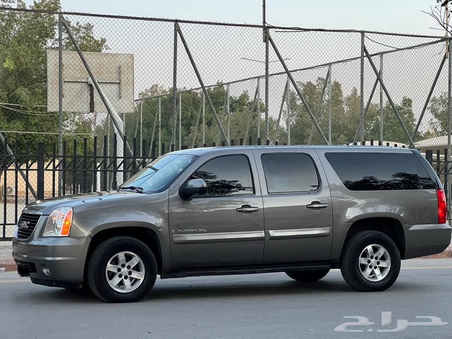 جي ام سي يوكن 2007 دبل سعودي64423703237378112