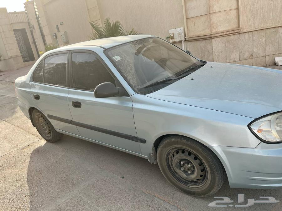 هيونداي اكسنت 2005 للبيع64421852115074114