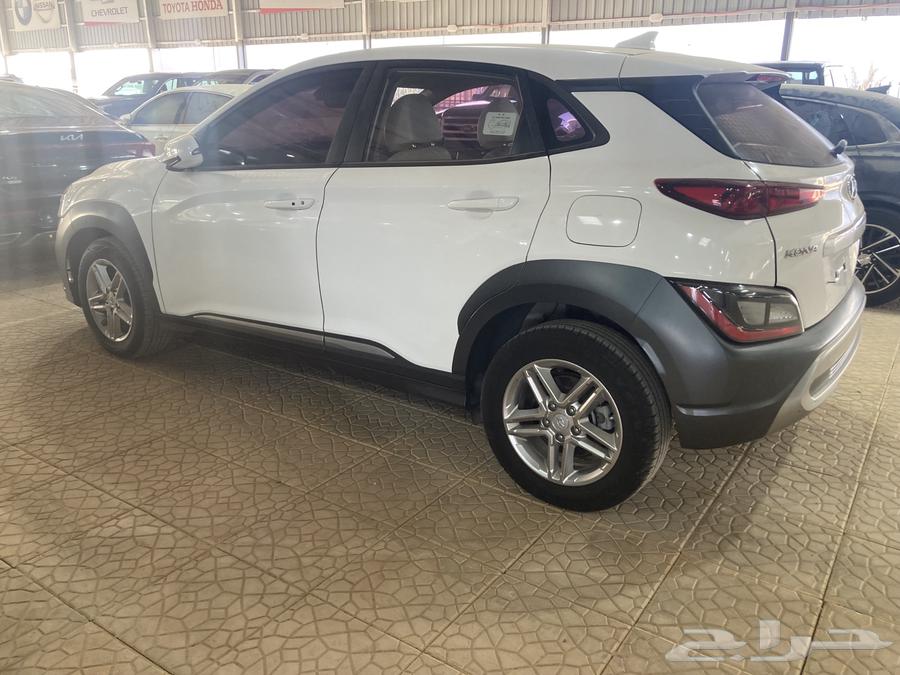 Arrival of two Kona cars, 2021 and 2022 models, with gasoline64427290758274113