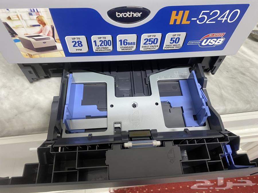 طابعة brother Hl-5240 للبيع64272678397827110