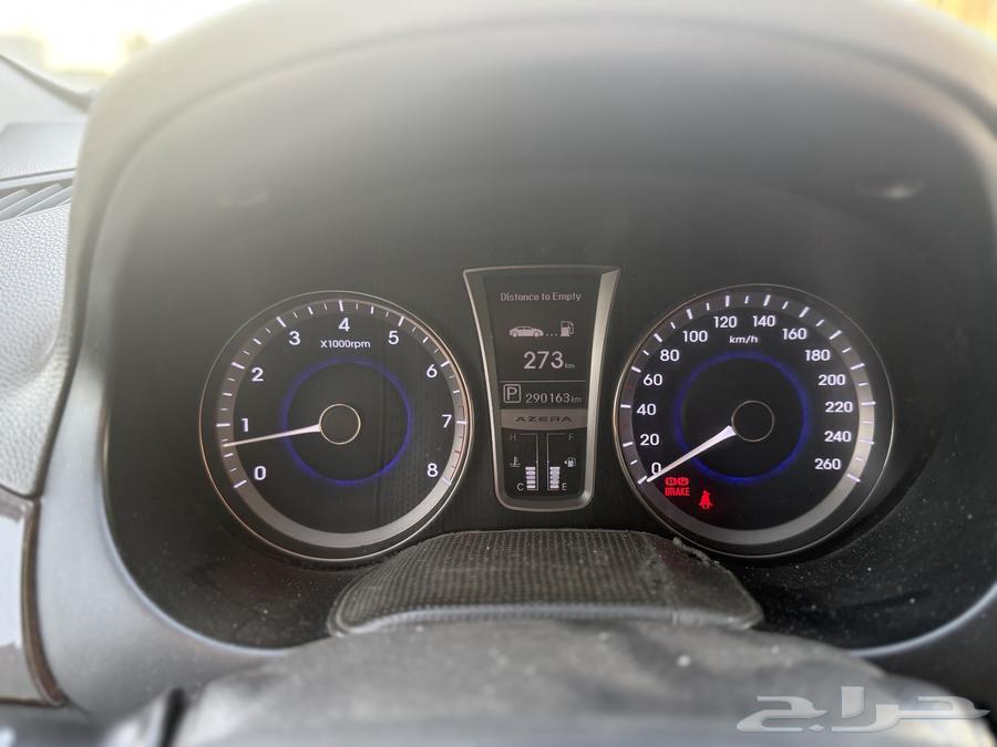 ازيرا 2013 نظيف 6 سلندر64425353954691114