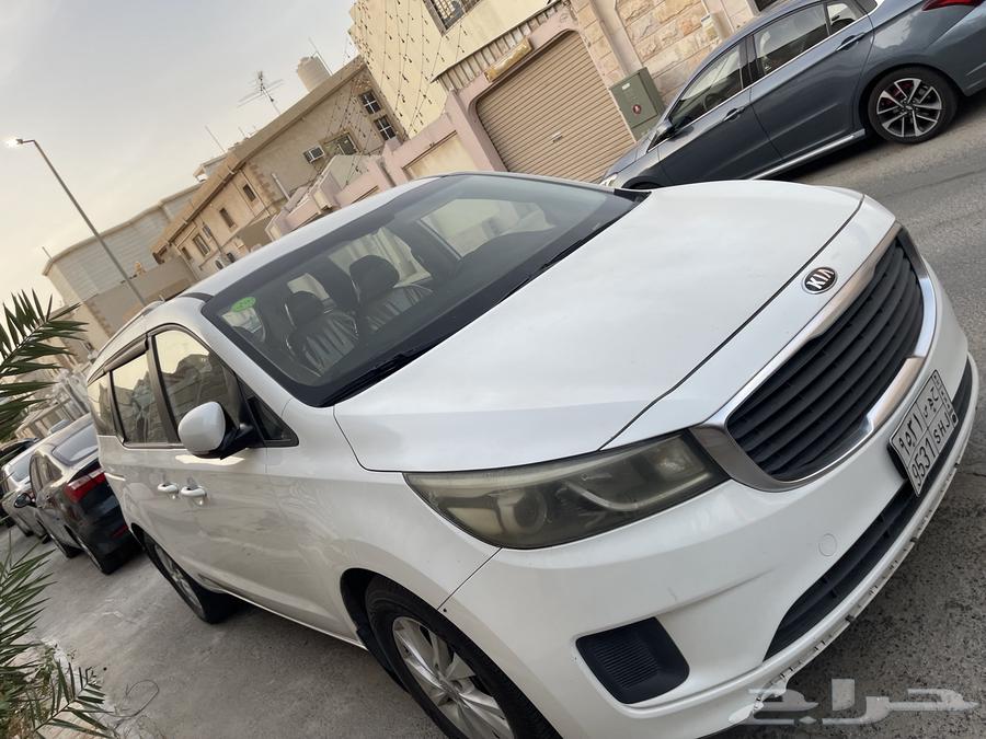 كيا كرنفال 201664425475475842111