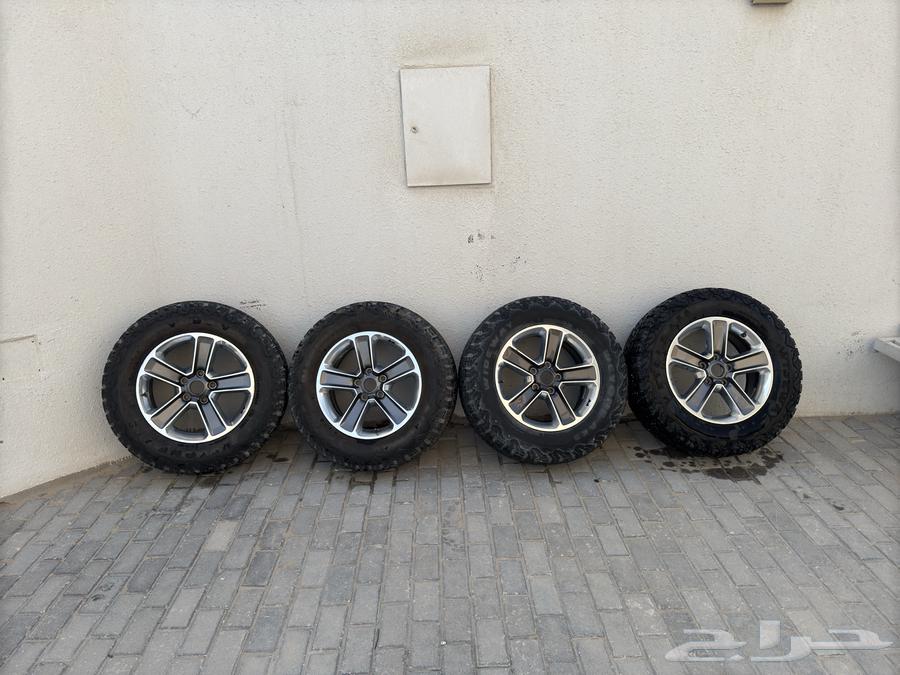 جنوط رانجلر jl202464424815579267110