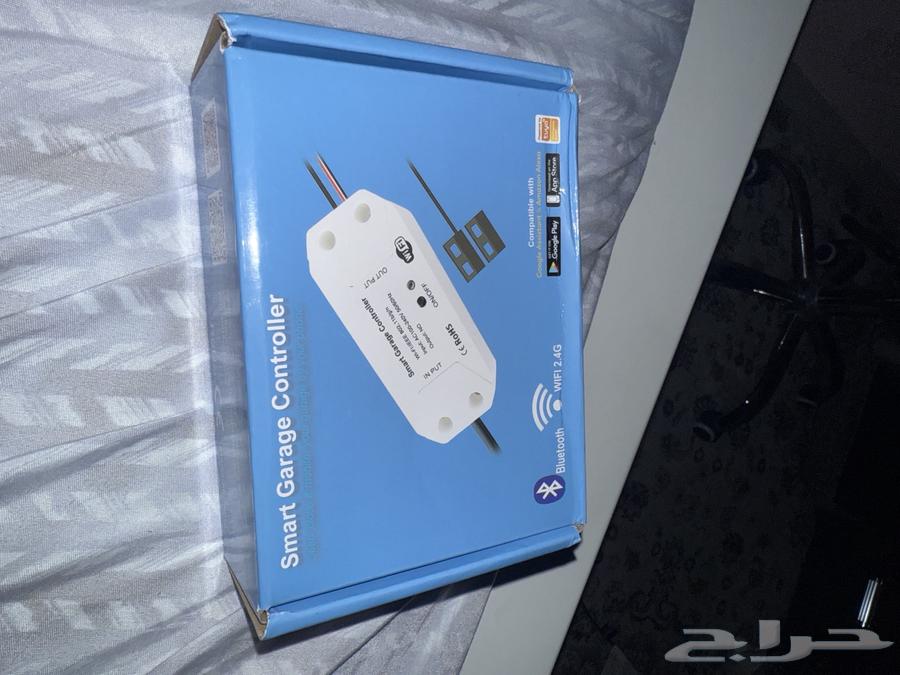 قطعة فتح الكراج عن بعد ب الجوال الذكية64420837172610110