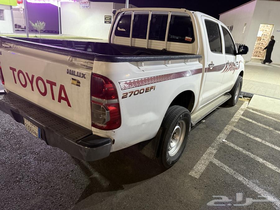 هايلكس دبل 2013 ستاندر الحد 3500064419702914049111