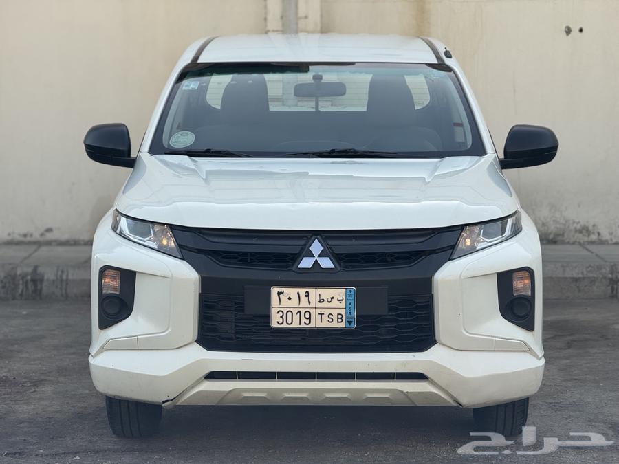 متسوبيشي L200 موديل 2021 البيع 49000 الف ديزل64422475742211110
