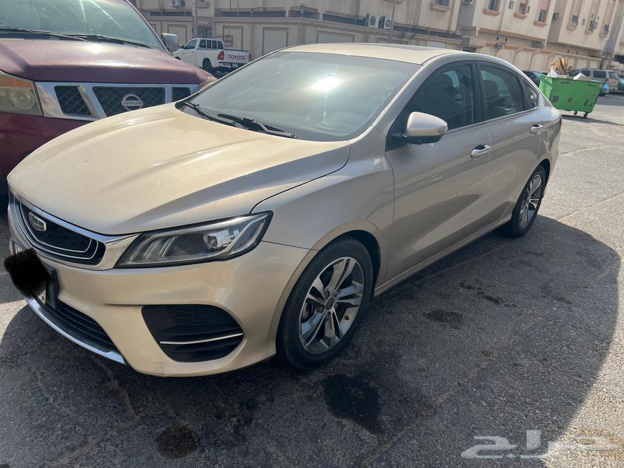 Geely Binray 202064421973852802110