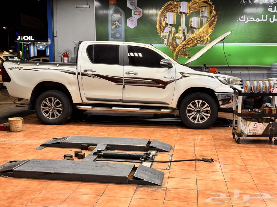 HiLux Double Gmarten 2018 (Read the advertisement carefully)64426792635265110