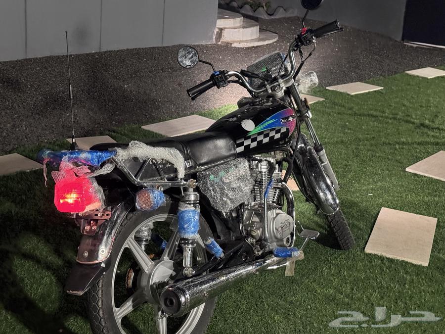 دباب CG125 سي سي للبيع64427223383937113