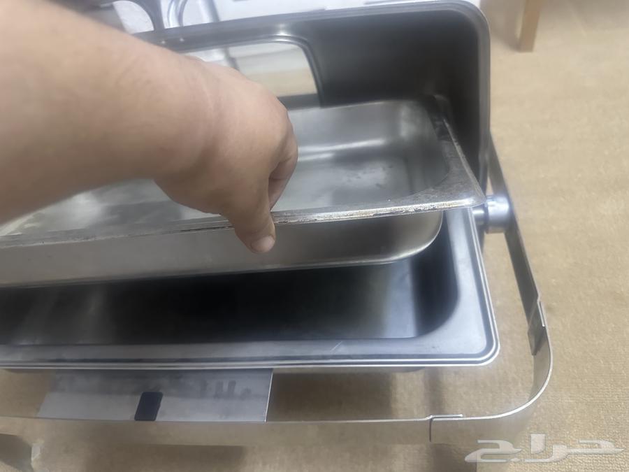 سخان مع كامل ملحقاتة والقاعدة للمناسبات والبوفي والحفلات64274401329538111