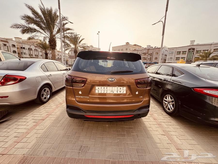 كيا سورينتو 2016 حالة خاصة64423292255746112