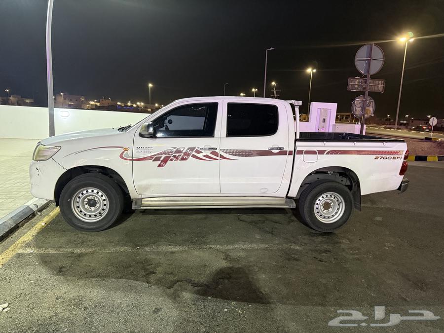 هايلكس دبل 2013 ستاندر الحد 3500064419702914049113