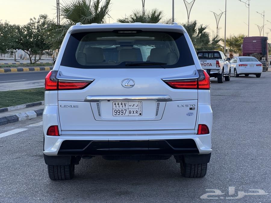 Lexus LX570 2021 Saudi Full Option64426806331009113