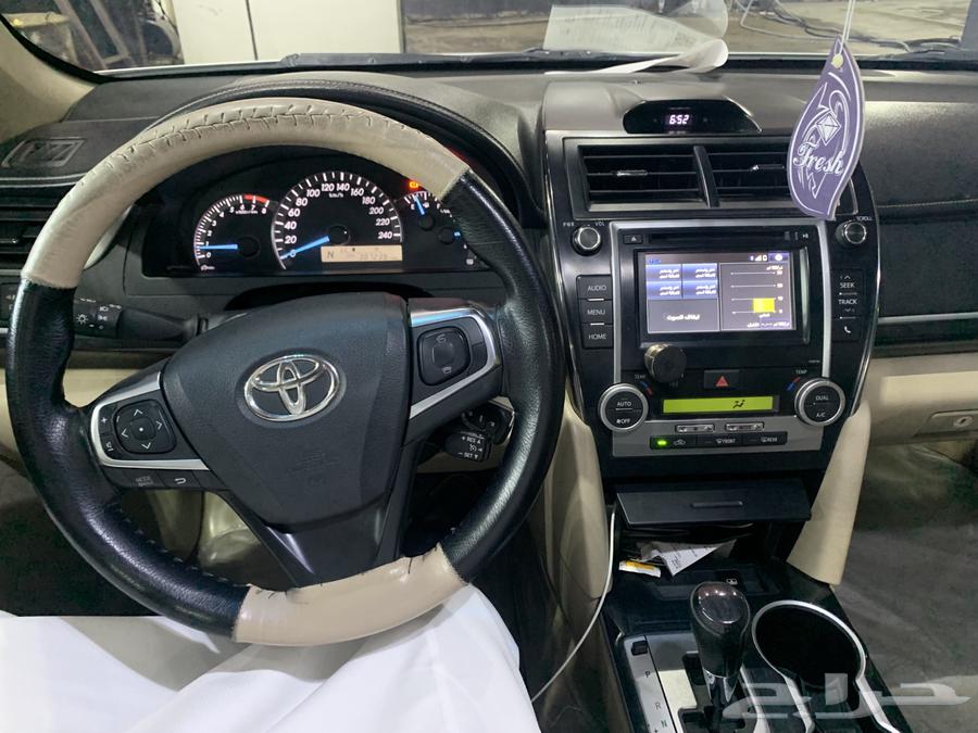 كامري 2016 فل كامل للبيع الممشى كماهو موضح في الصوره64426443030017111