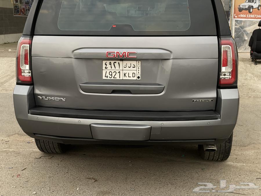 GMC Yukon 2020 Developer Second Owner64381410846595113